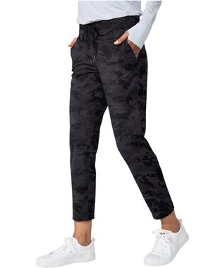 G Gradual Women’s Pants With Deep Pockets 7/8 Stretch Ankle Sweatpants
